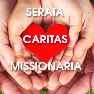 Serata Caritas Missionaria