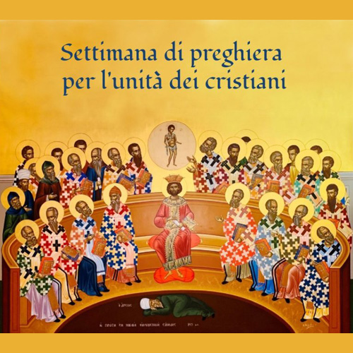 Settimana di Preghiera per l'Unità dei Cristiani